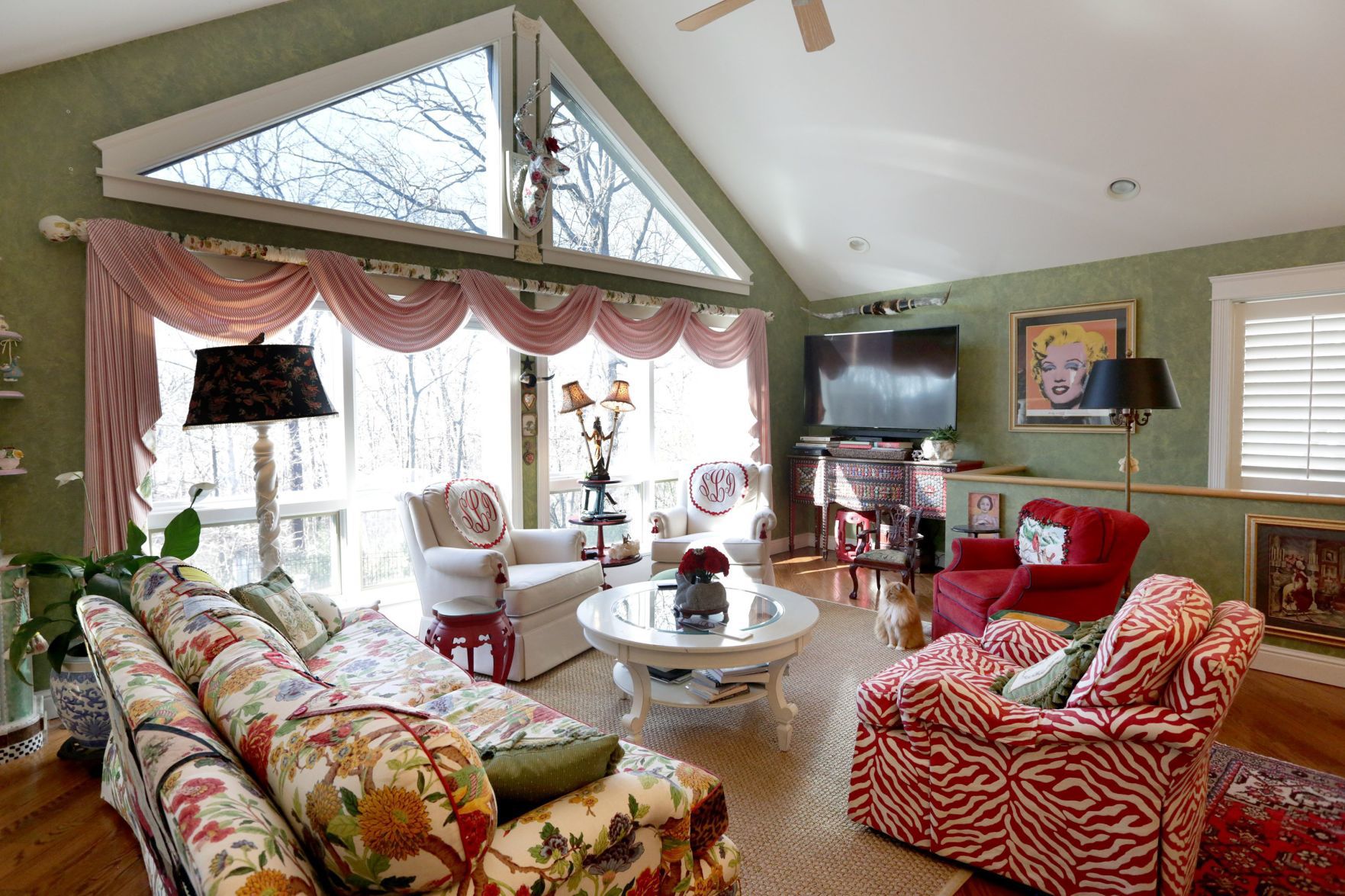 At Home with the Links in Wildwood